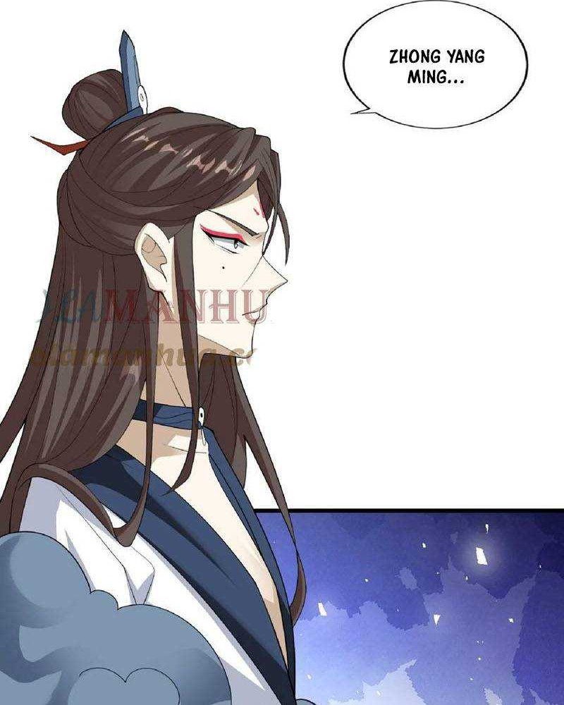 It’s Over! The Queen’s Soft Rice Husband is Actually Invincible Chapter 52 - halaman 11