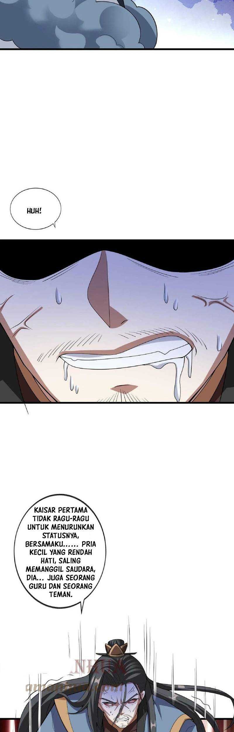 It’s Over! The Queen’s Soft Rice Husband is Actually Invincible Chapter 52 - halaman 12