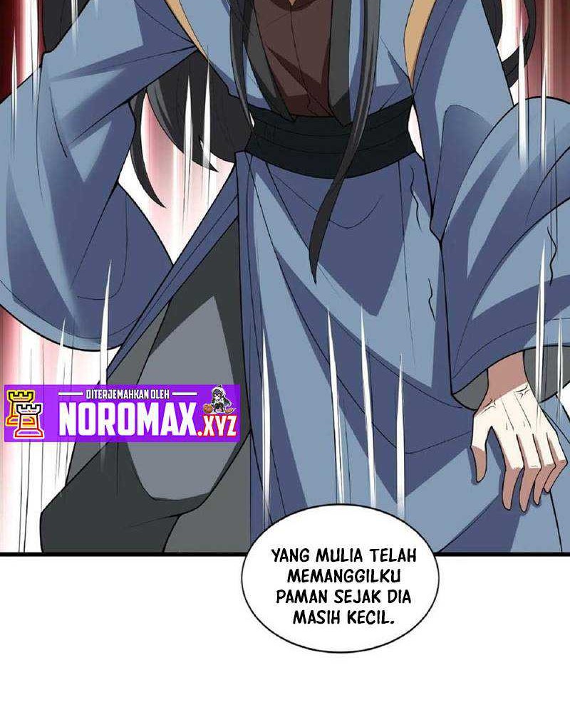 It’s Over! The Queen’s Soft Rice Husband is Actually Invincible Chapter 52 - halaman 13
