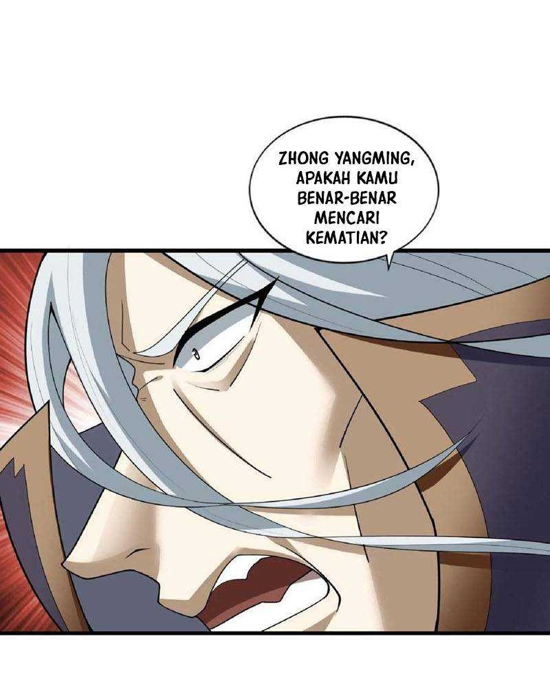 It’s Over! The Queen’s Soft Rice Husband is Actually Invincible Chapter 52 - halaman 15