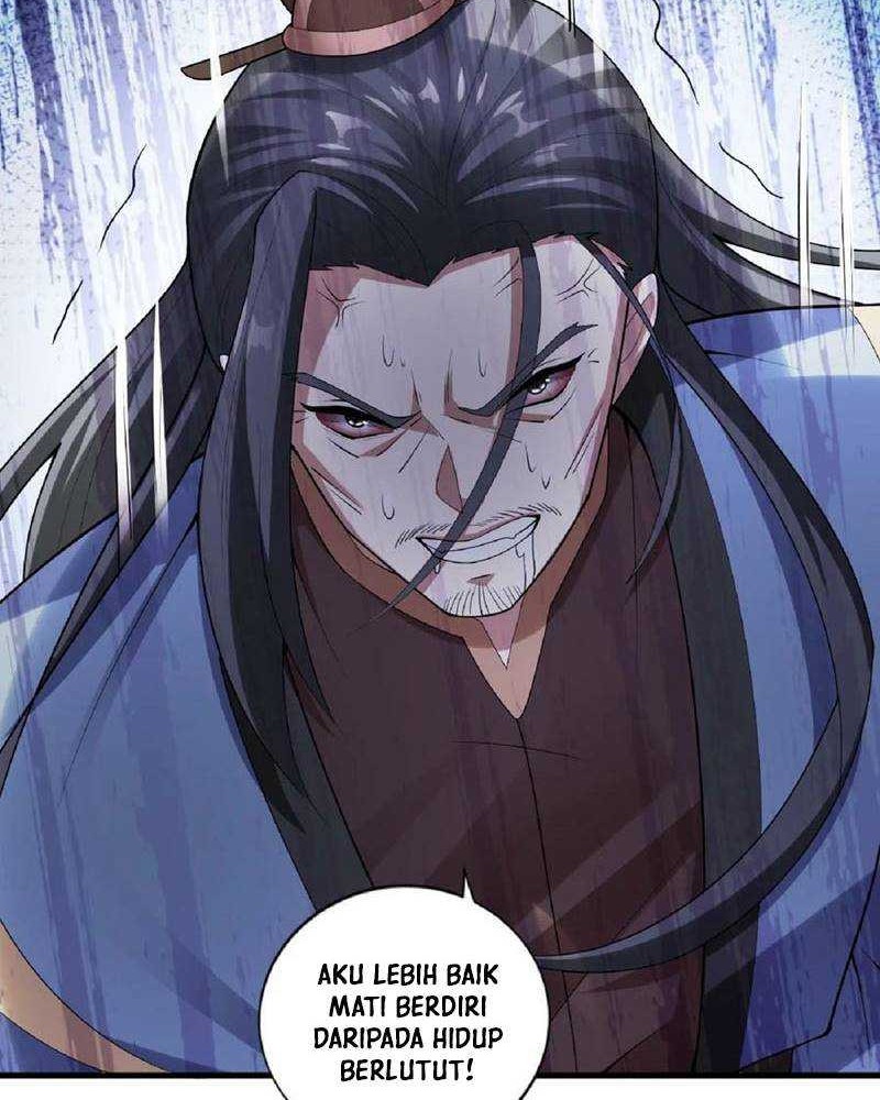 It’s Over! The Queen’s Soft Rice Husband is Actually Invincible Chapter 52 - halaman 17