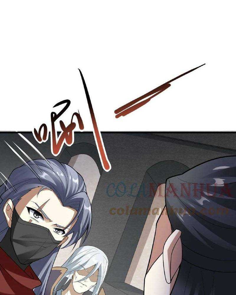 It’s Over! The Queen’s Soft Rice Husband is Actually Invincible Chapter 52 - halaman 19