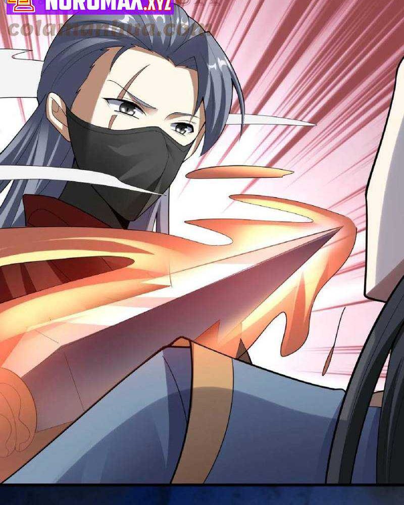 It’s Over! The Queen’s Soft Rice Husband is Actually Invincible Chapter 52 - halaman 21