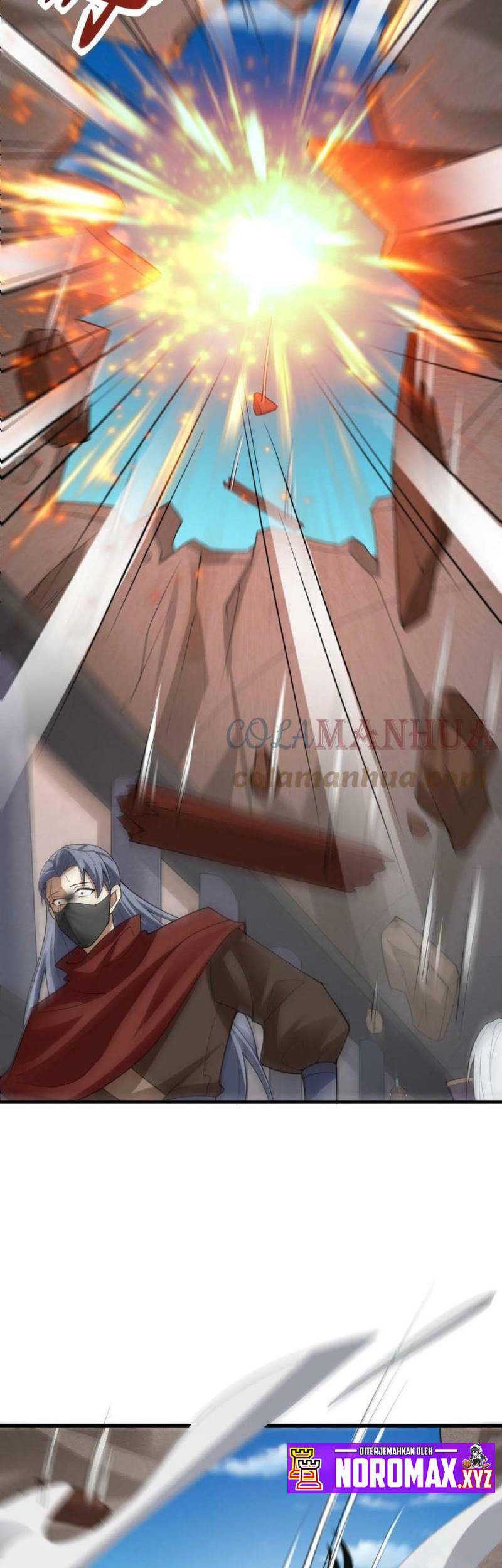 It’s Over! The Queen’s Soft Rice Husband is Actually Invincible Chapter 52 - halaman 24