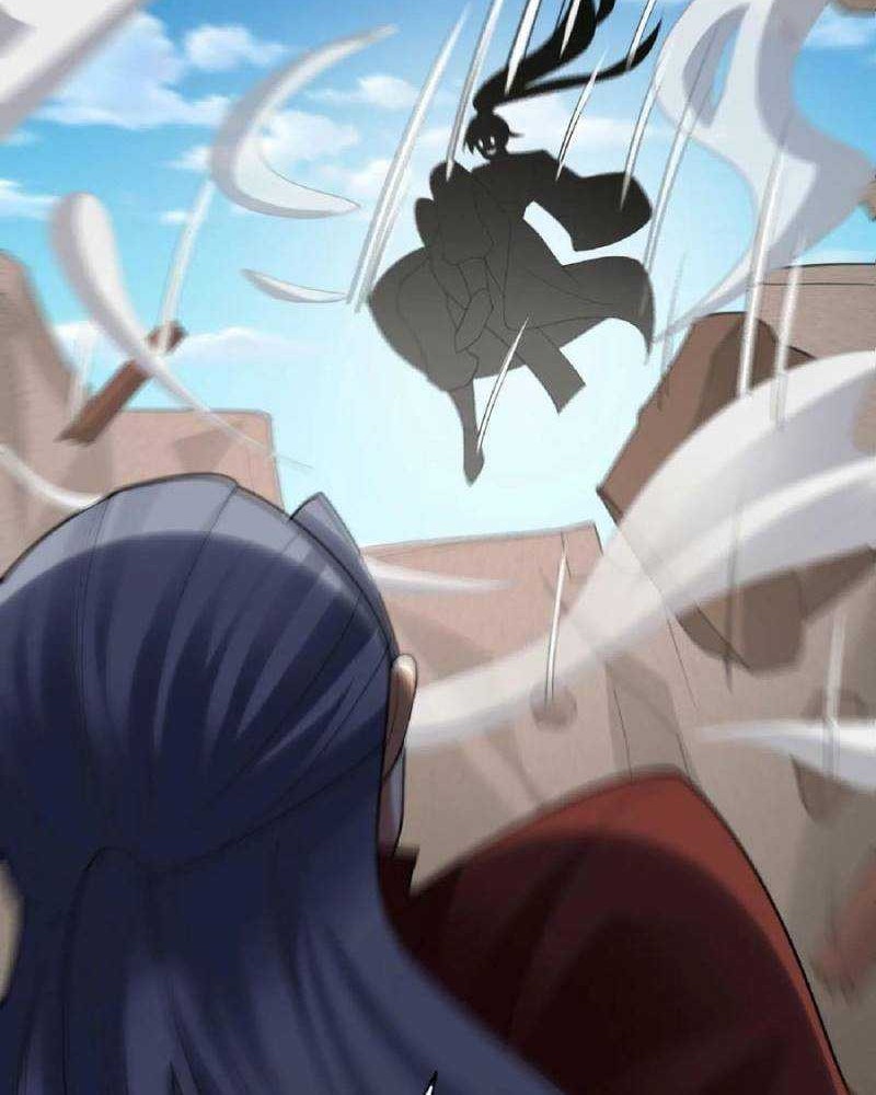 It’s Over! The Queen’s Soft Rice Husband is Actually Invincible Chapter 52 - halaman 25