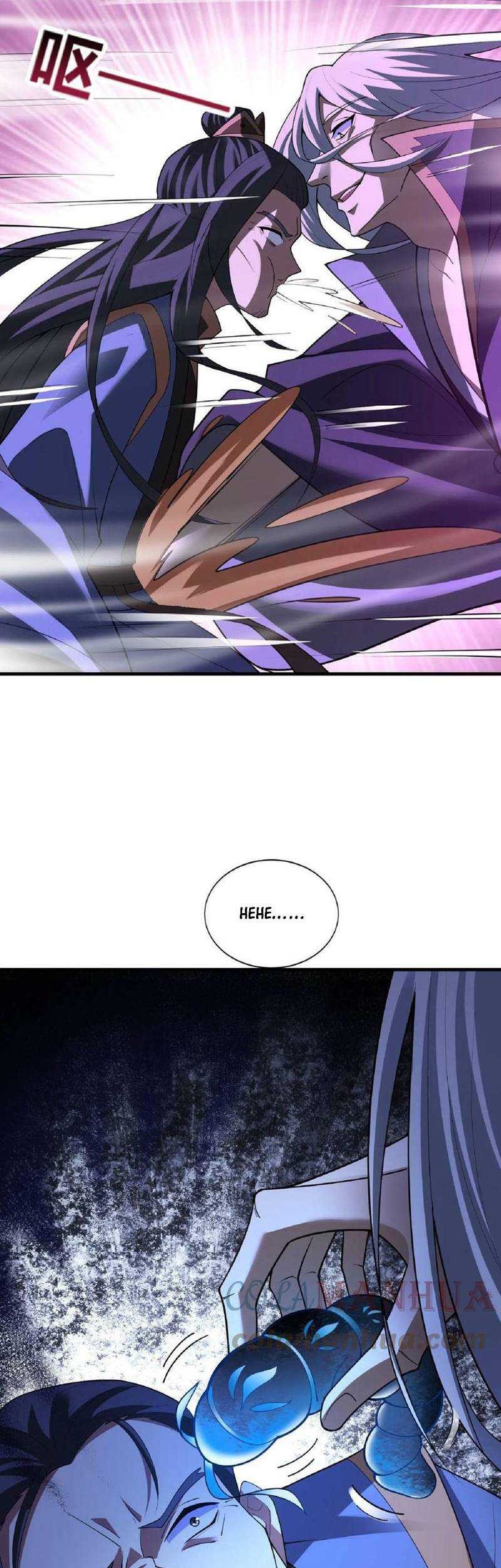 It’s Over! The Queen’s Soft Rice Husband is Actually Invincible Chapter 52 - halaman 4