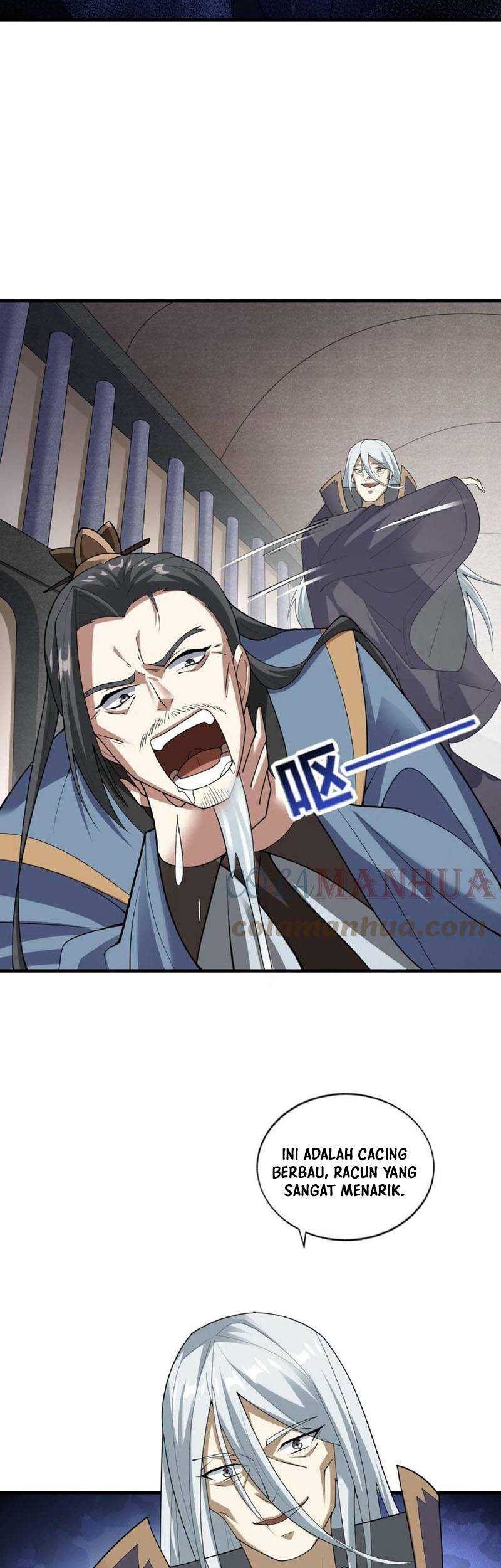 It’s Over! The Queen’s Soft Rice Husband is Actually Invincible Chapter 52 - halaman 6