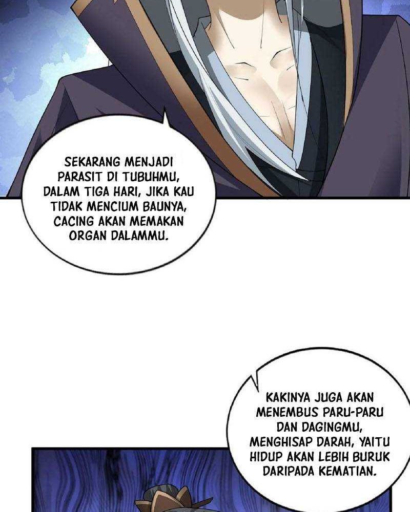 It’s Over! The Queen’s Soft Rice Husband is Actually Invincible Chapter 52 - halaman 7