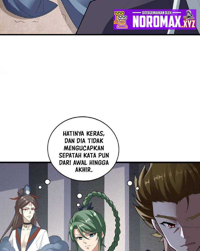 It’s Over! The Queen’s Soft Rice Husband is Actually Invincible Chapter 52 - halaman 9