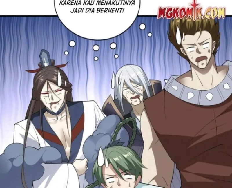 It’s Over! The Queen’s Soft Rice Husband is Actually Invincible Chapter 53 - halaman 14