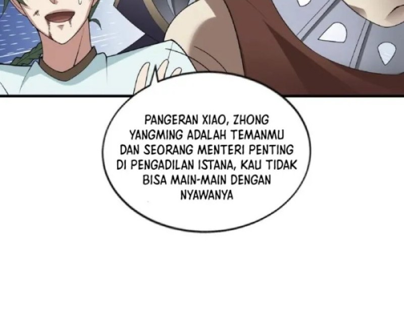 It’s Over! The Queen’s Soft Rice Husband is Actually Invincible Chapter 53 - halaman 16