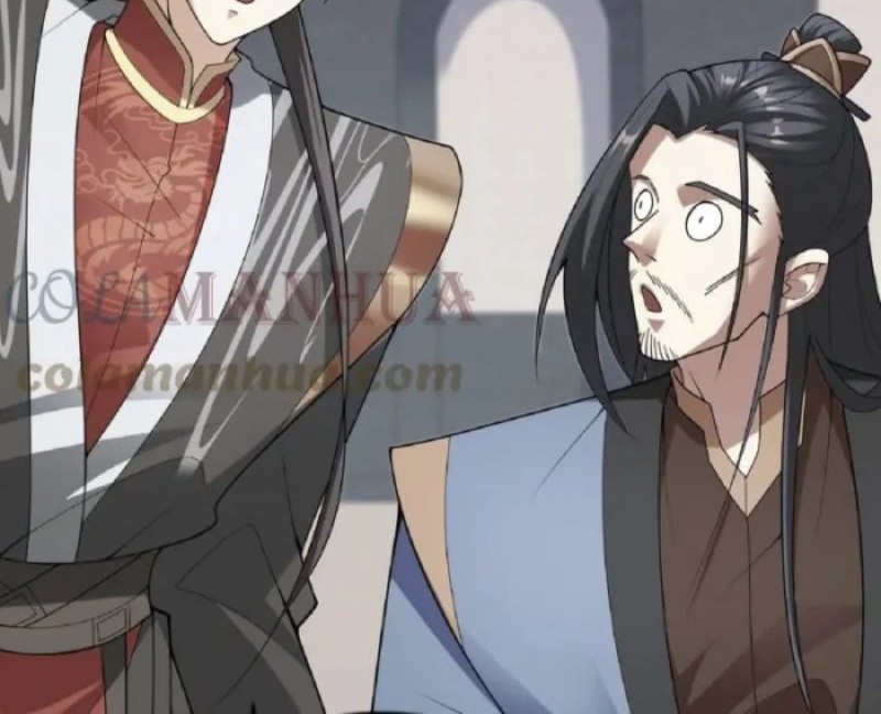 It’s Over! The Queen’s Soft Rice Husband is Actually Invincible Chapter 53 - halaman 18