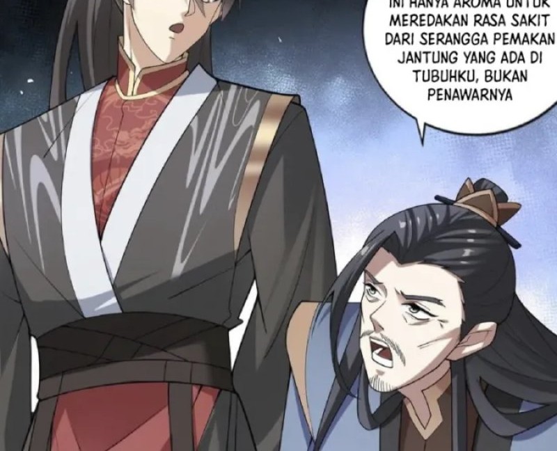 It’s Over! The Queen’s Soft Rice Husband is Actually Invincible Chapter 53 - halaman 24