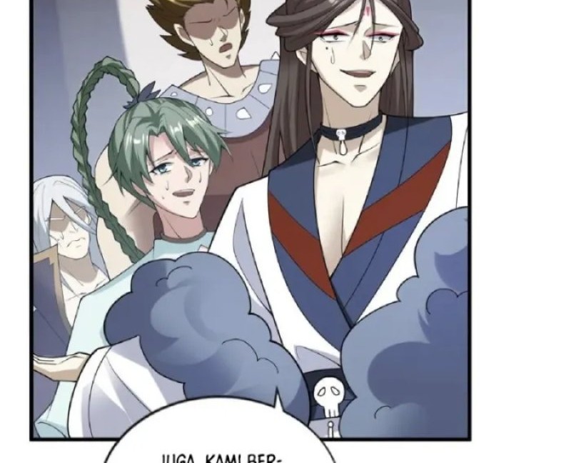 It’s Over! The Queen’s Soft Rice Husband is Actually Invincible Chapter 53 - halaman 26