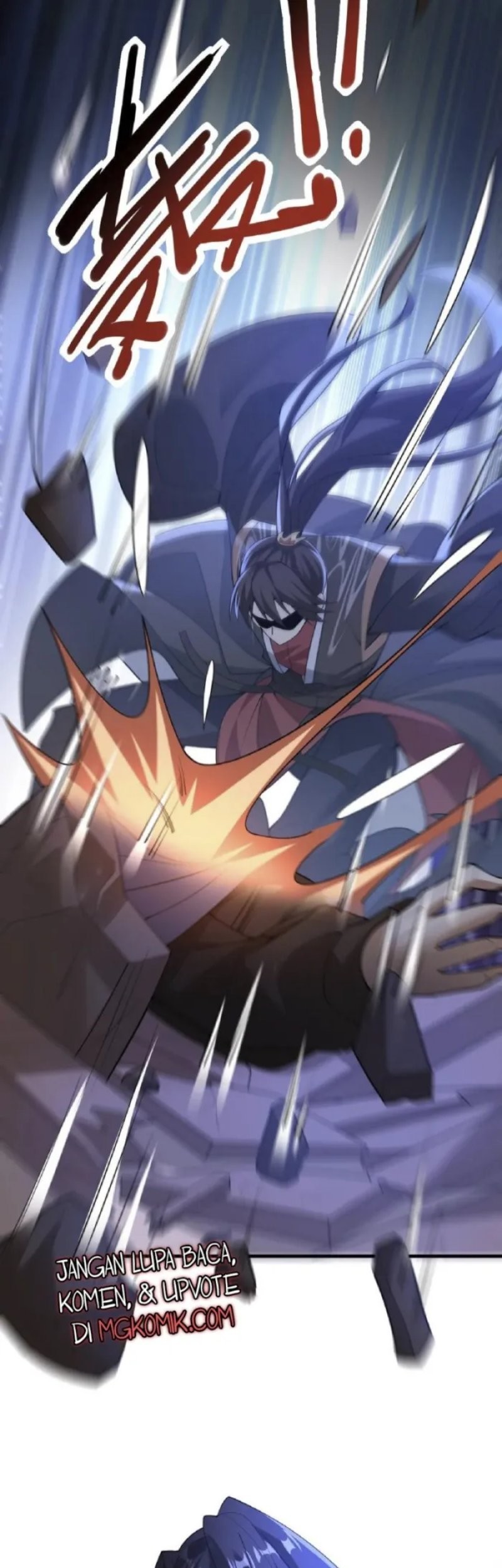It’s Over! The Queen’s Soft Rice Husband is Actually Invincible Chapter 53 - halaman 3