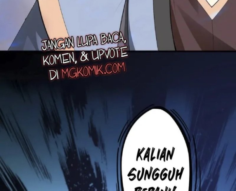 It’s Over! The Queen’s Soft Rice Husband is Actually Invincible Chapter 53 - halaman 6