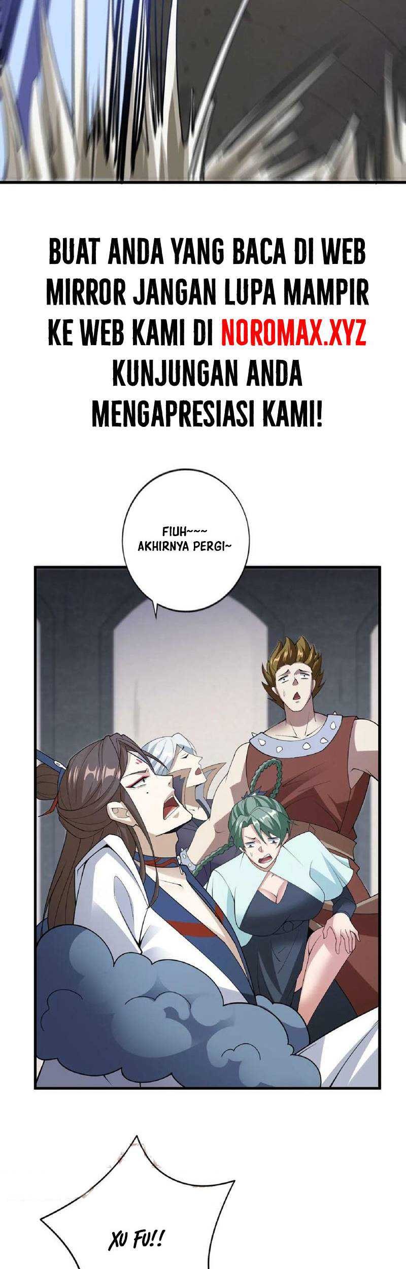 It’s Over! The Queen’s Soft Rice Husband is Actually Invincible Chapter 54 - halaman 12