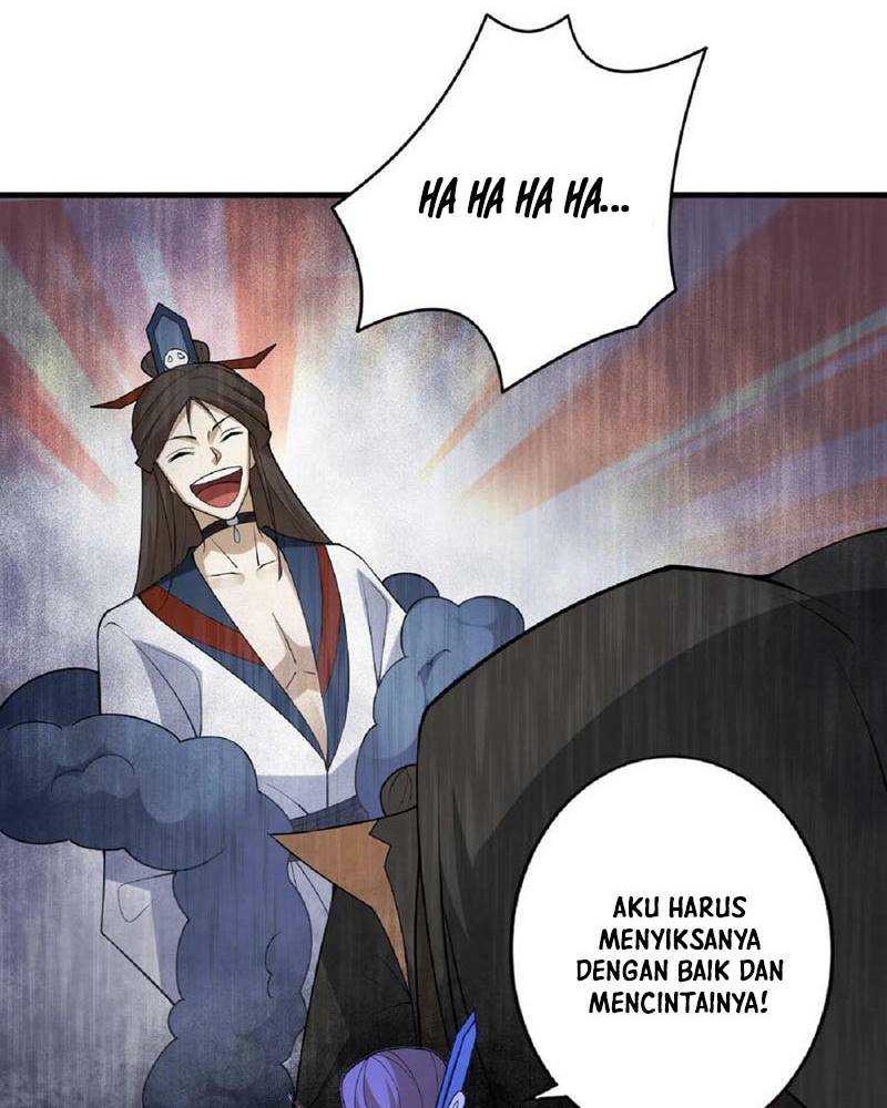 It’s Over! The Queen’s Soft Rice Husband is Actually Invincible Chapter 54 - halaman 17