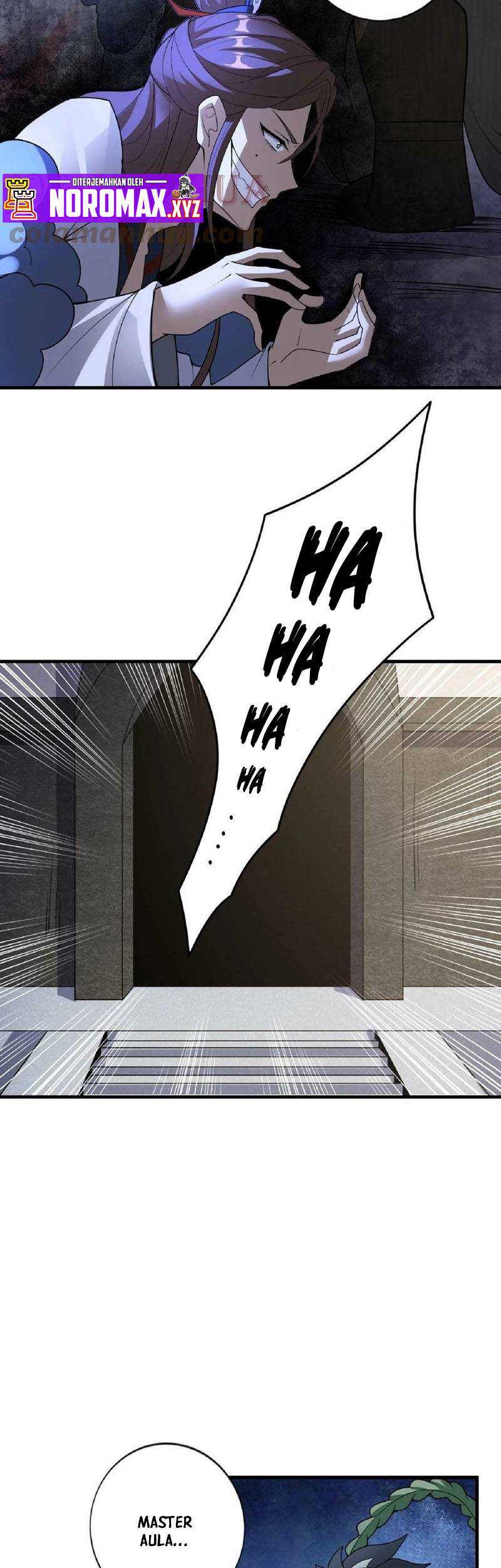 It’s Over! The Queen’s Soft Rice Husband is Actually Invincible Chapter 54 - halaman 18