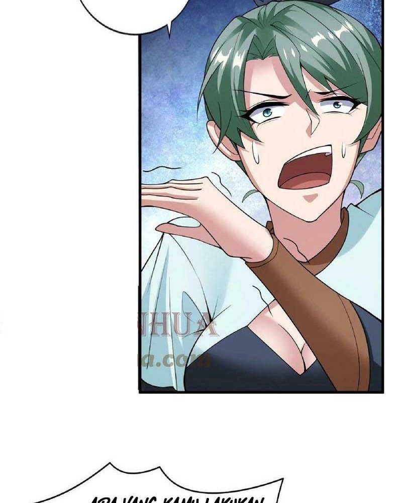 It’s Over! The Queen’s Soft Rice Husband is Actually Invincible Chapter 54 - halaman 19