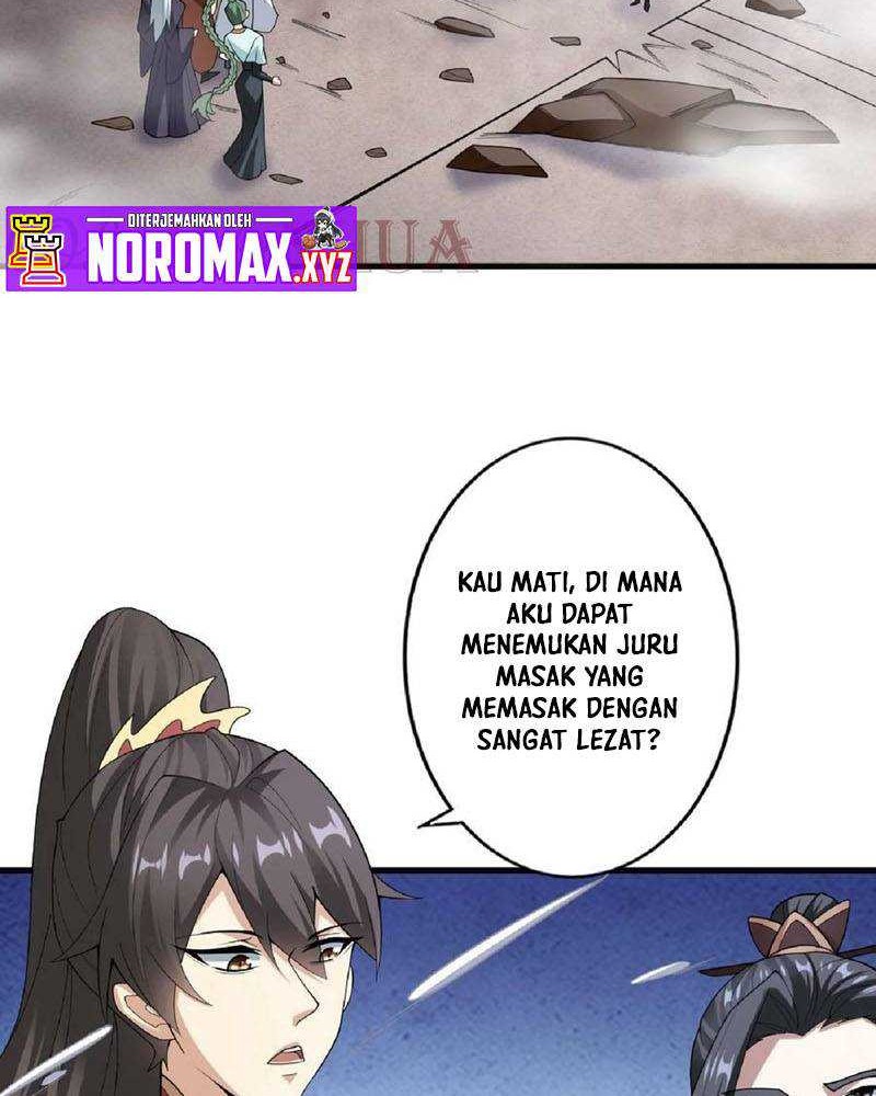 It’s Over! The Queen’s Soft Rice Husband is Actually Invincible Chapter 54 - halaman 3