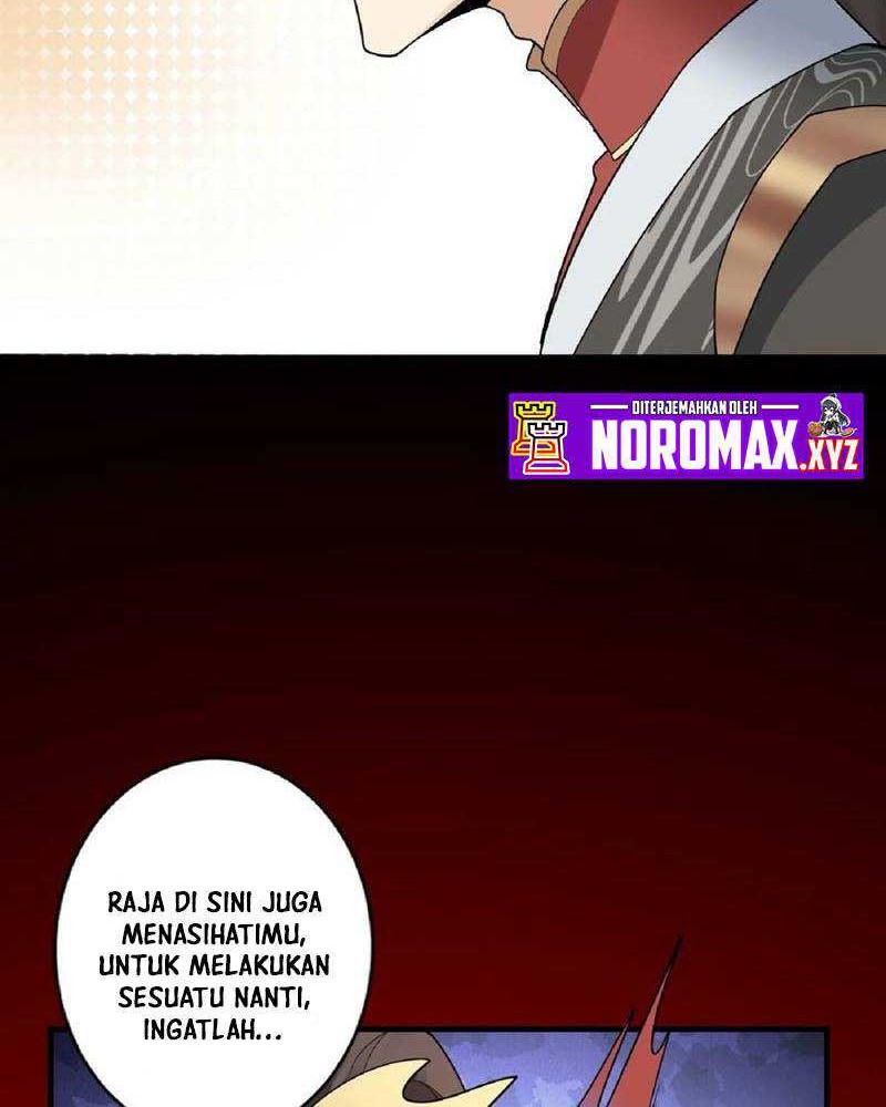 It’s Over! The Queen’s Soft Rice Husband is Actually Invincible Chapter 54 - halaman 5