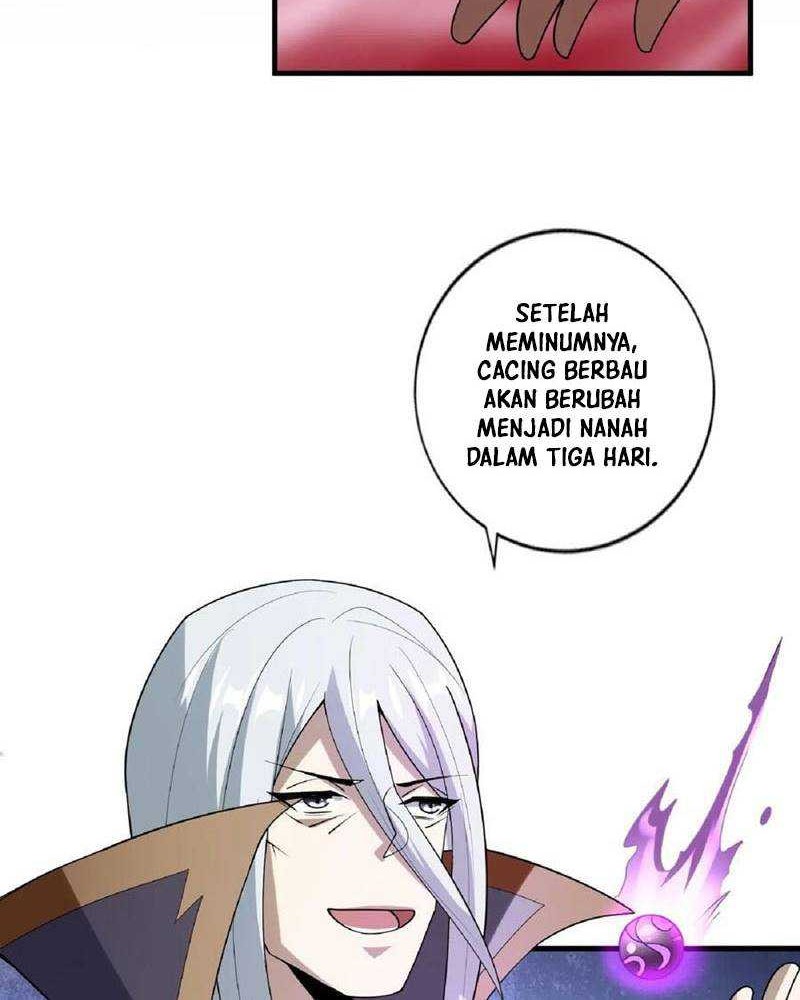 It’s Over! The Queen’s Soft Rice Husband is Actually Invincible Chapter 54 - halaman 9