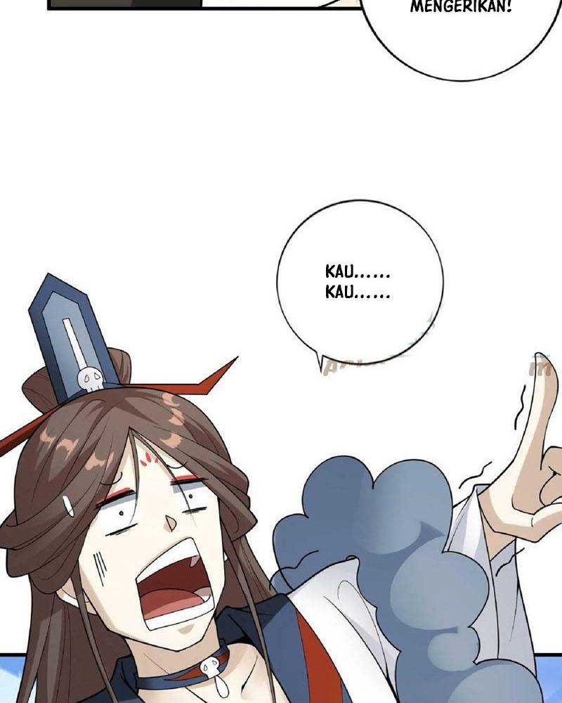 It’s Over! The Queen’s Soft Rice Husband is Actually Invincible Chapter 55 - halaman 11