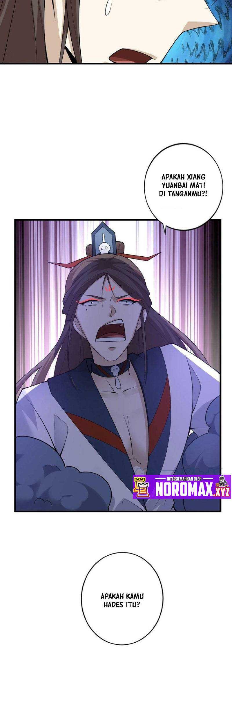 It’s Over! The Queen’s Soft Rice Husband is Actually Invincible Chapter 55 - halaman 14