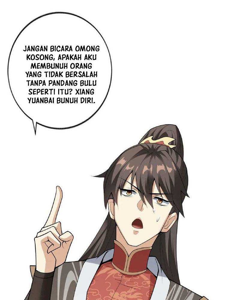 It’s Over! The Queen’s Soft Rice Husband is Actually Invincible Chapter 55 - halaman 15