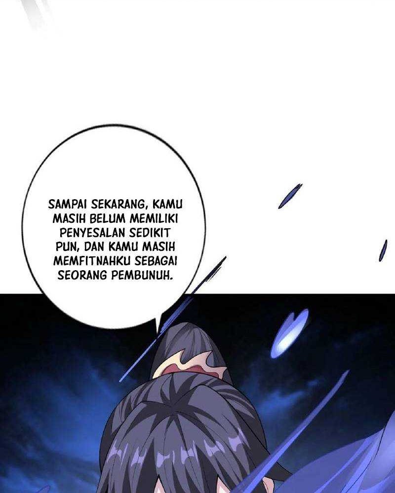 It’s Over! The Queen’s Soft Rice Husband is Actually Invincible Chapter 55 - halaman 17