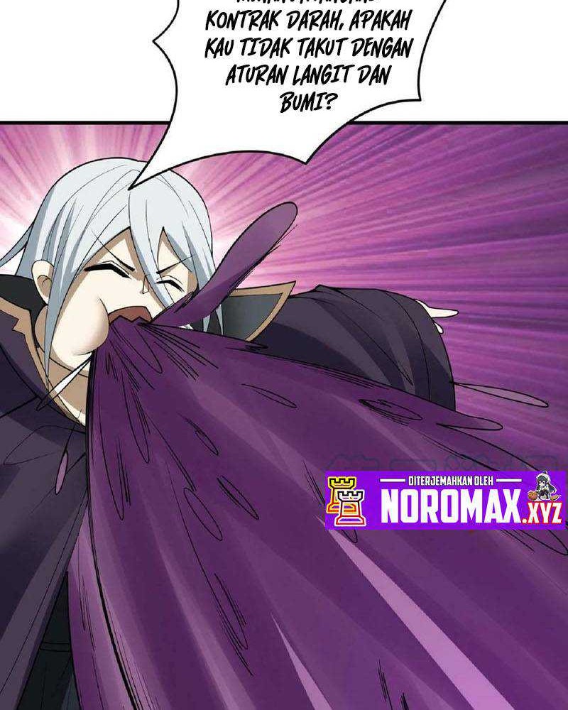 It’s Over! The Queen’s Soft Rice Husband is Actually Invincible Chapter 55 - halaman 19
