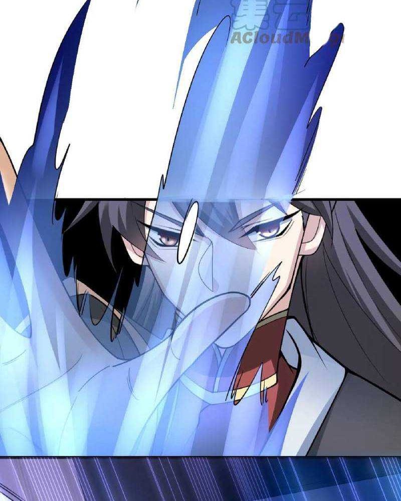 It’s Over! The Queen’s Soft Rice Husband is Actually Invincible Chapter 55 - halaman 21