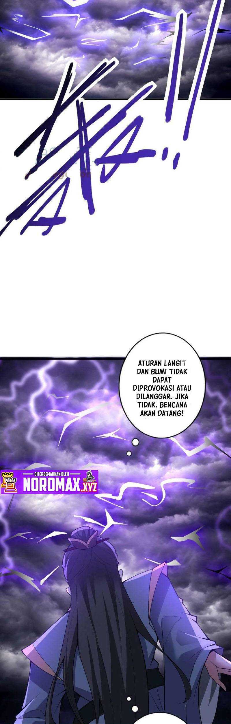 It’s Over! The Queen’s Soft Rice Husband is Actually Invincible Chapter 55 - halaman 26