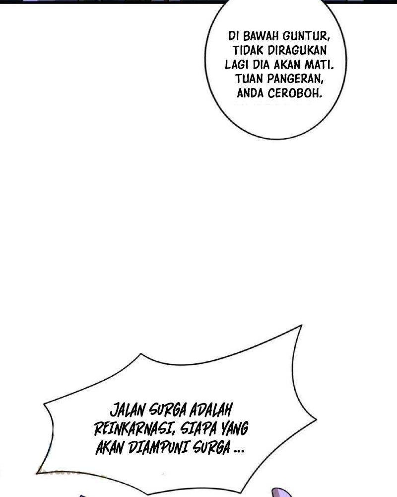 It’s Over! The Queen’s Soft Rice Husband is Actually Invincible Chapter 55 - halaman 27