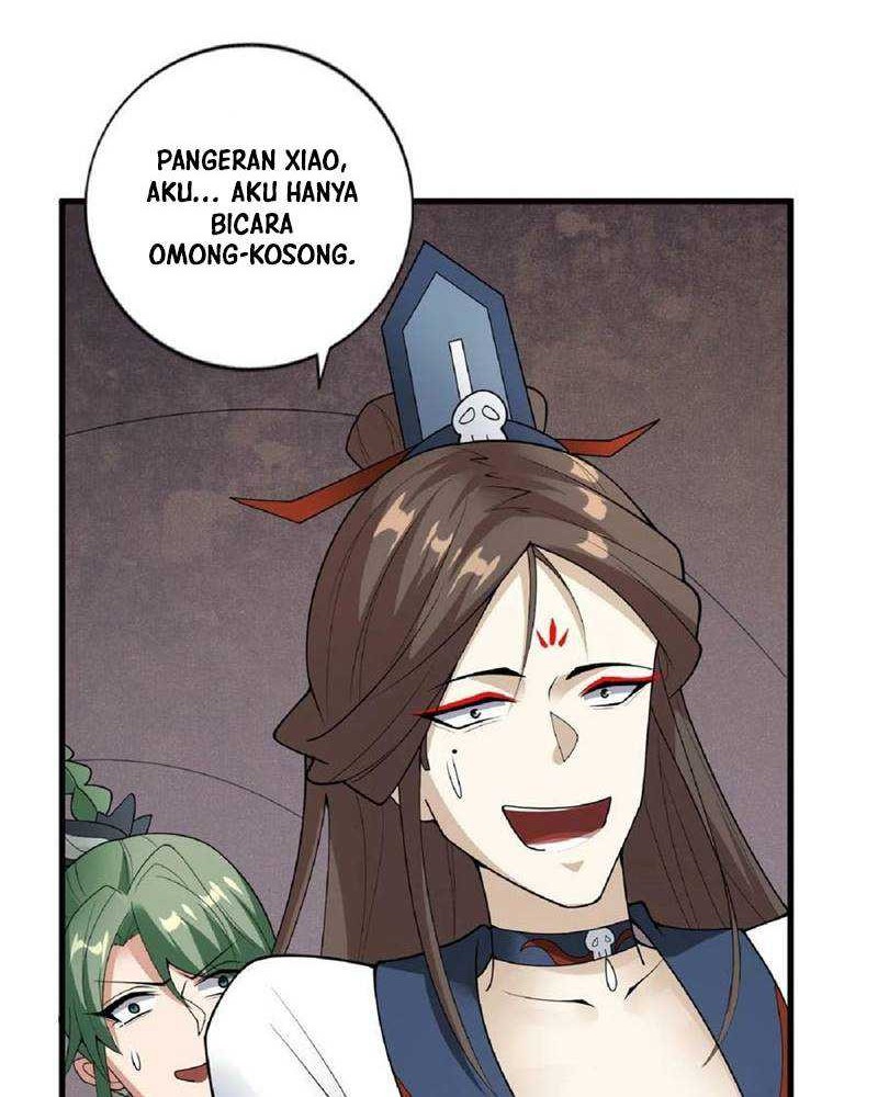 It’s Over! The Queen’s Soft Rice Husband is Actually Invincible Chapter 55 - halaman 5