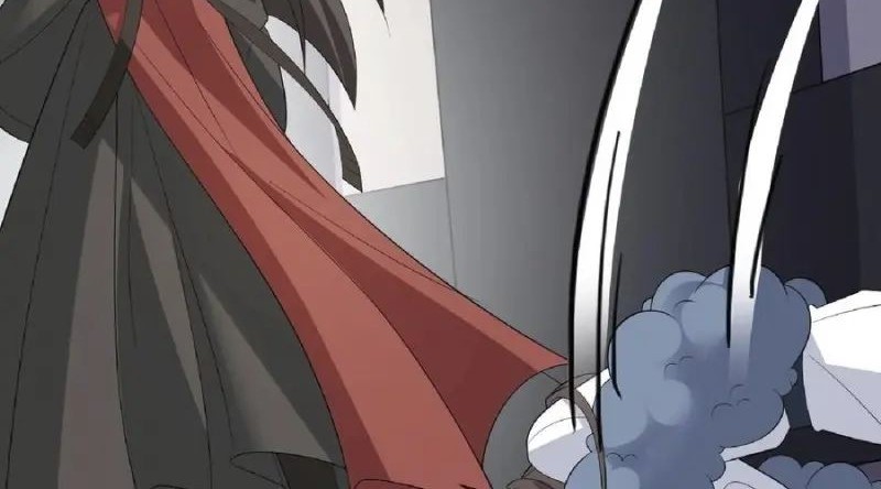 It’s Over! The Queen’s Soft Rice Husband is Actually Invincible Chapter 56 - halaman 14