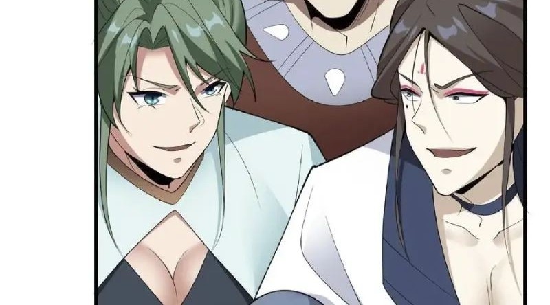 It’s Over! The Queen’s Soft Rice Husband is Actually Invincible Chapter 56 - halaman 18