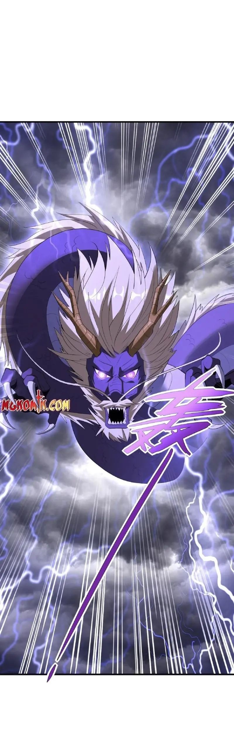 It’s Over! The Queen’s Soft Rice Husband is Actually Invincible Chapter 56 - halaman 3