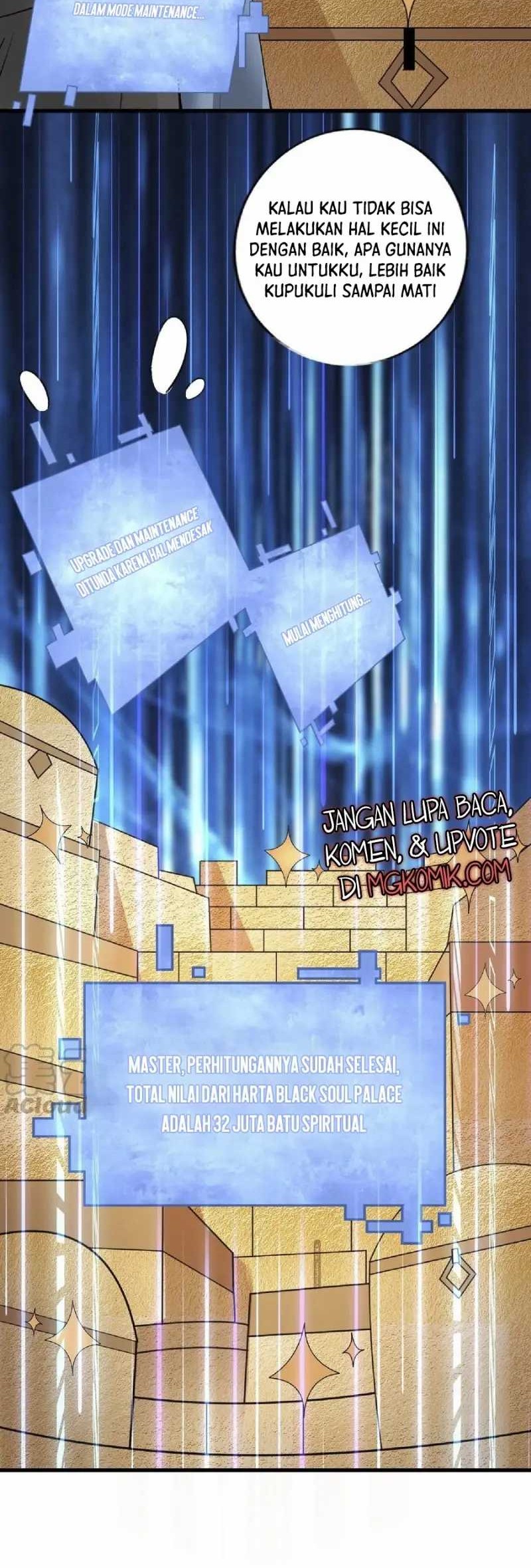 It’s Over! The Queen’s Soft Rice Husband is Actually Invincible Chapter 57 - halaman 12