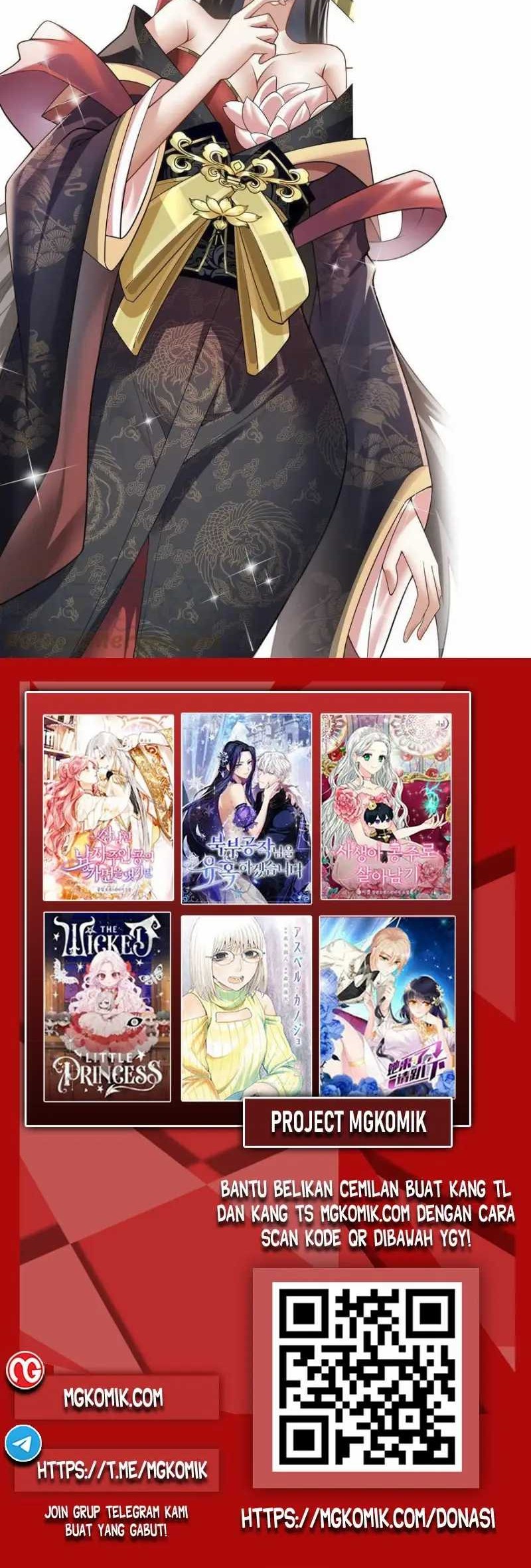 It’s Over! The Queen’s Soft Rice Husband is Actually Invincible Chapter 57 - halaman 20
