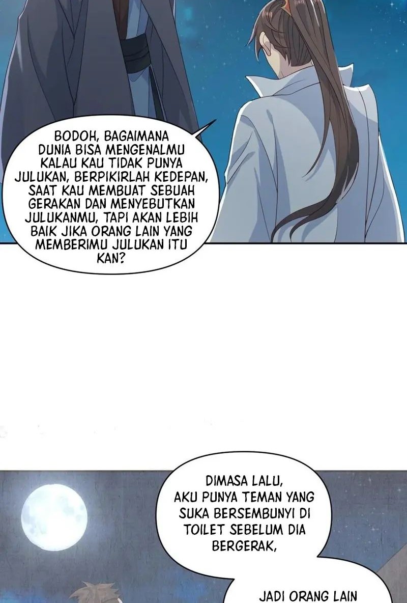 It’s Over! The Queen’s Soft Rice Husband is Actually Invincible Chapter 58 - halaman 10