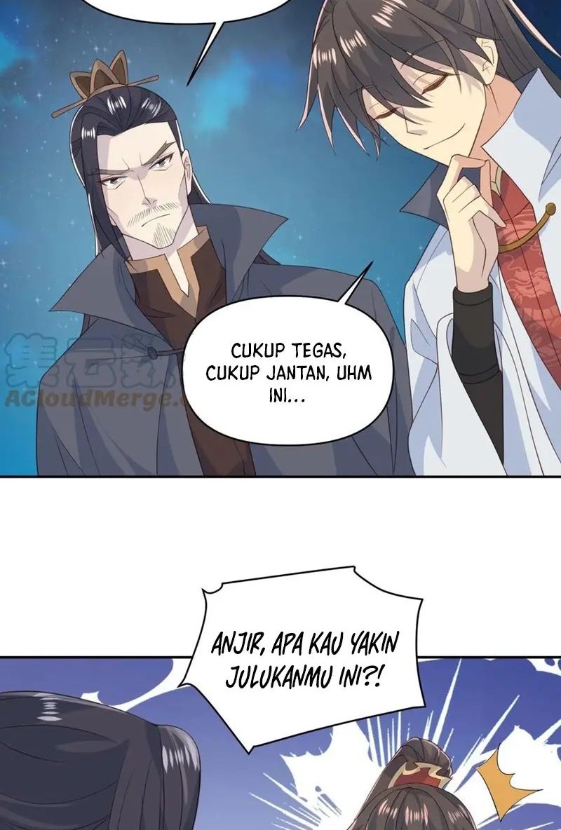 It’s Over! The Queen’s Soft Rice Husband is Actually Invincible Chapter 58 - halaman 12