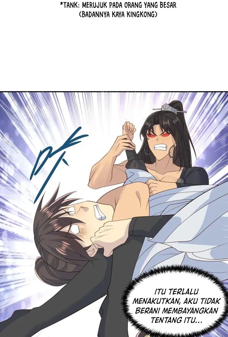 It’s Over! The Queen’s Soft Rice Husband is Actually Invincible Chapter 58 - halaman 14