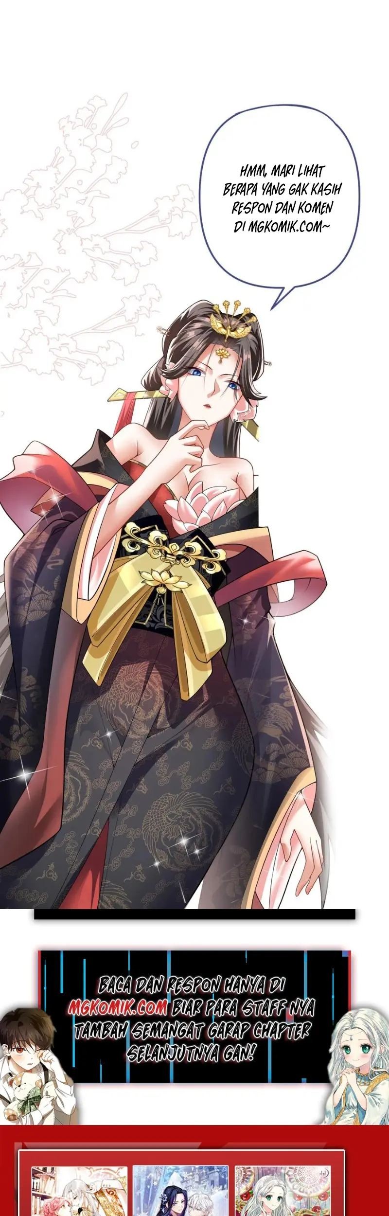 It’s Over! The Queen’s Soft Rice Husband is Actually Invincible Chapter 58 - halaman 19