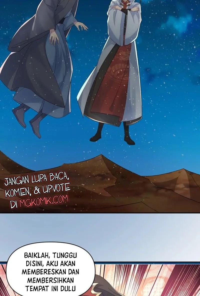 It’s Over! The Queen’s Soft Rice Husband is Actually Invincible Chapter 58 - halaman 2