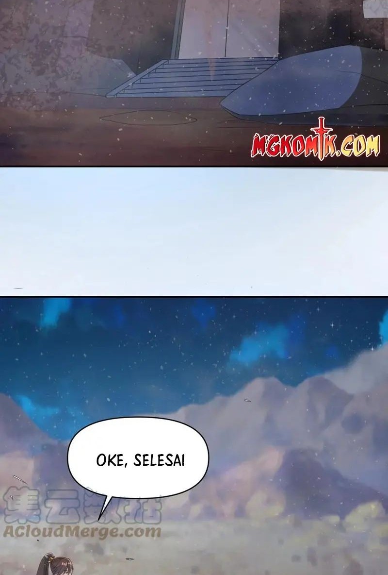 It’s Over! The Queen’s Soft Rice Husband is Actually Invincible Chapter 58 - halaman 4