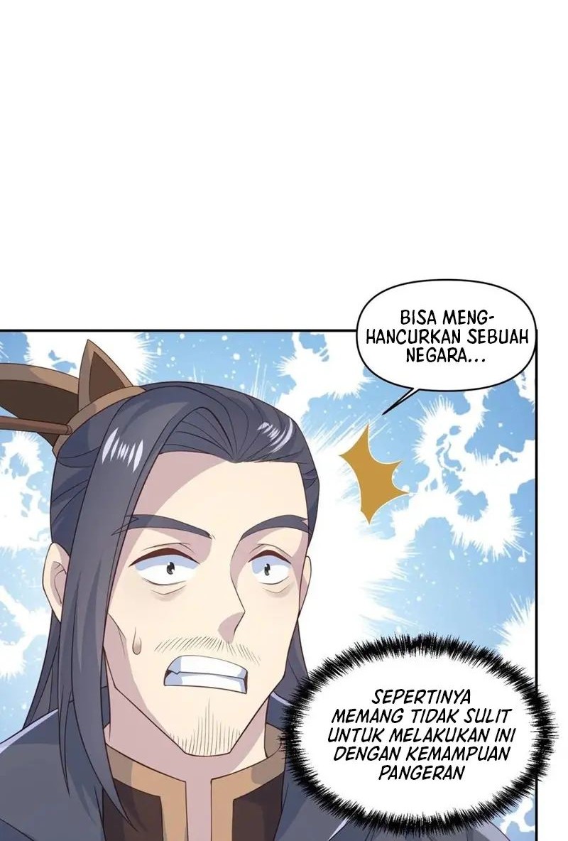 It’s Over! The Queen’s Soft Rice Husband is Actually Invincible Chapter 58 - halaman 6