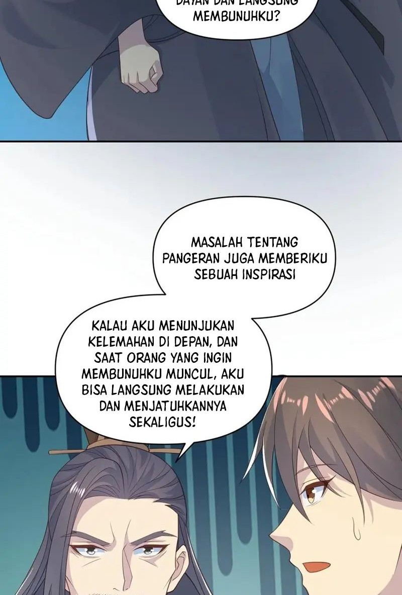 It’s Over! The Queen’s Soft Rice Husband is Actually Invincible Chapter 58 - halaman 8
