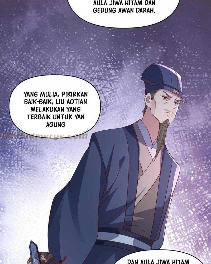 It’s Over! The Queen’s Soft Rice Husband is Actually Invincible Chapter 59 - halaman 11
